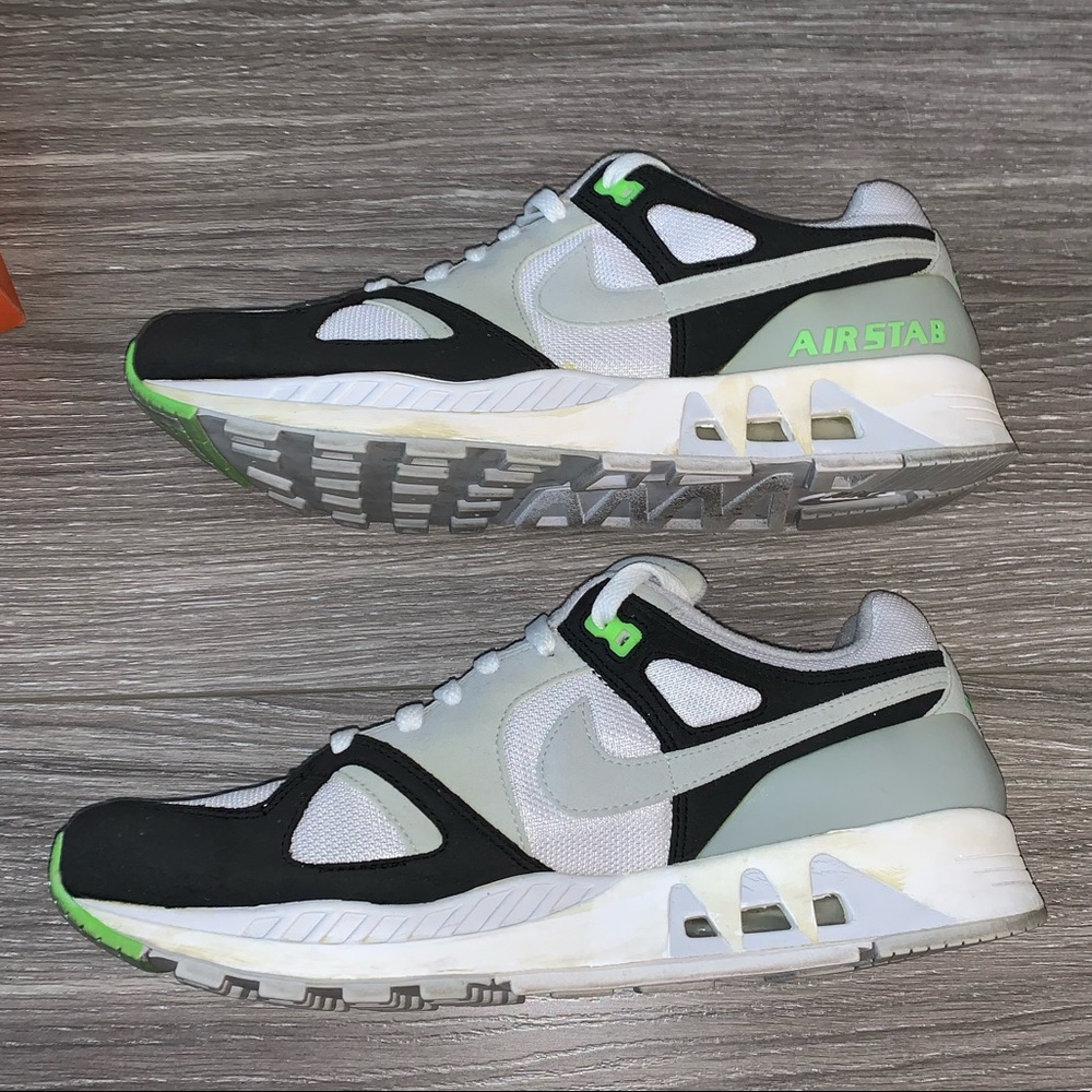 Nike Air Stab - Men’s 9.5